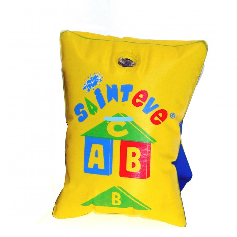 30 X 18cm Inflatable ABC Swimming Arm Bands For Children