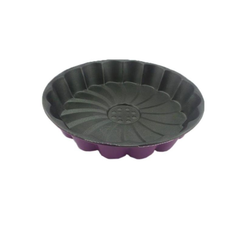 Cake Pan - Purple