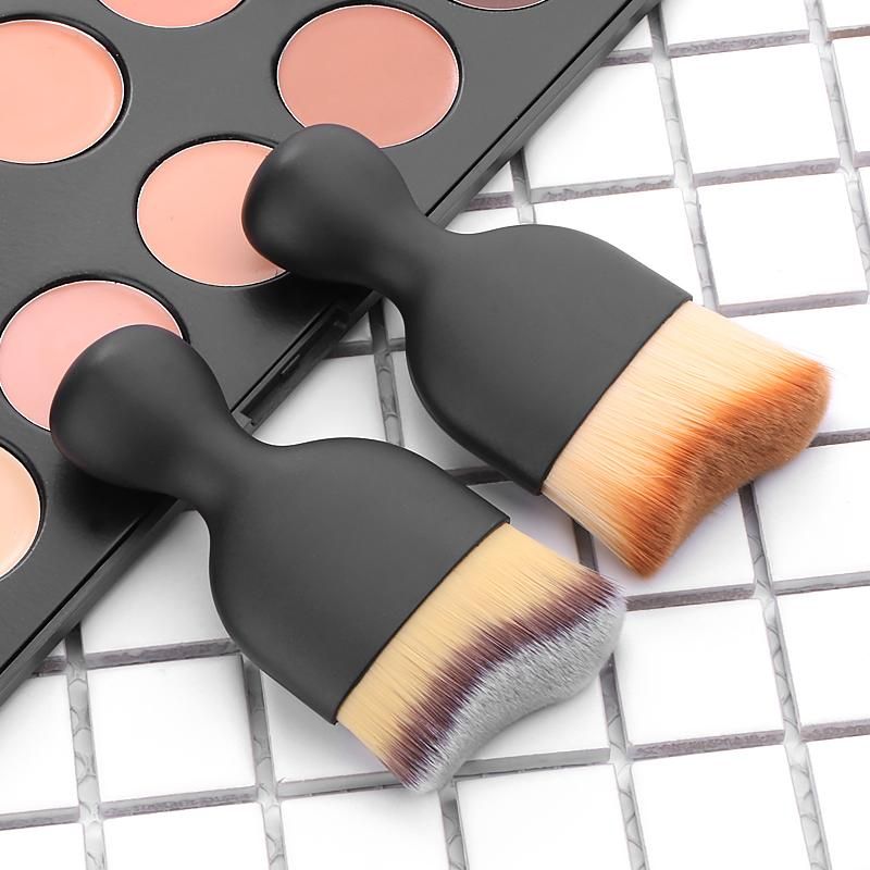 Multi Blender Pro Tailoring Curved Face Brush Special Foundation Makeup Brush