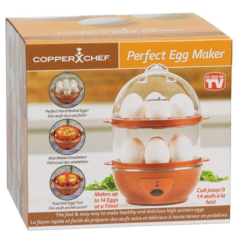 Copper Chef Perfect Egg Maker