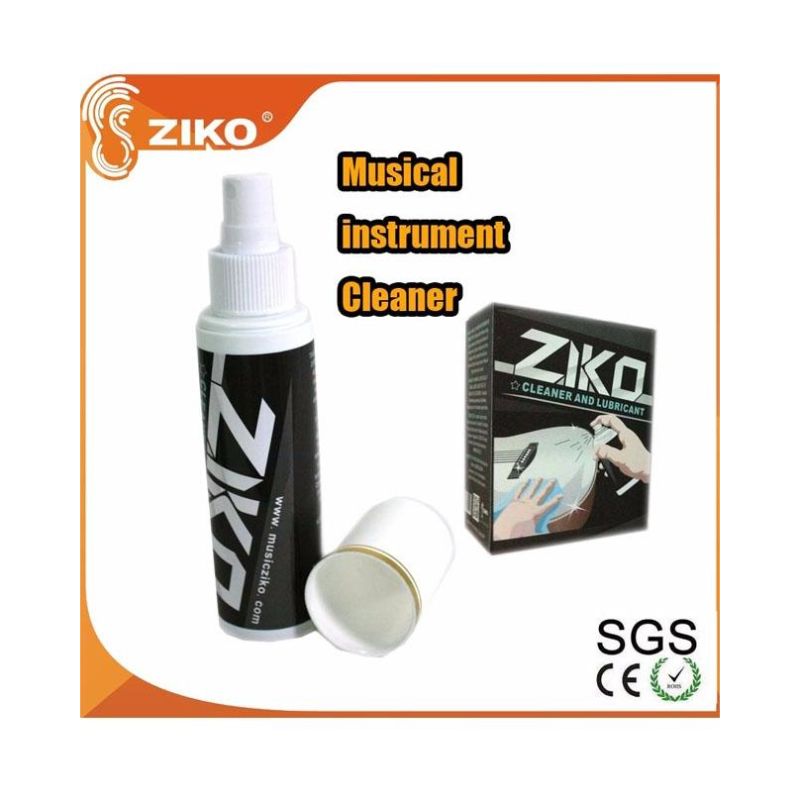 ZIKO Musical Instrument Cleaner (100ml)