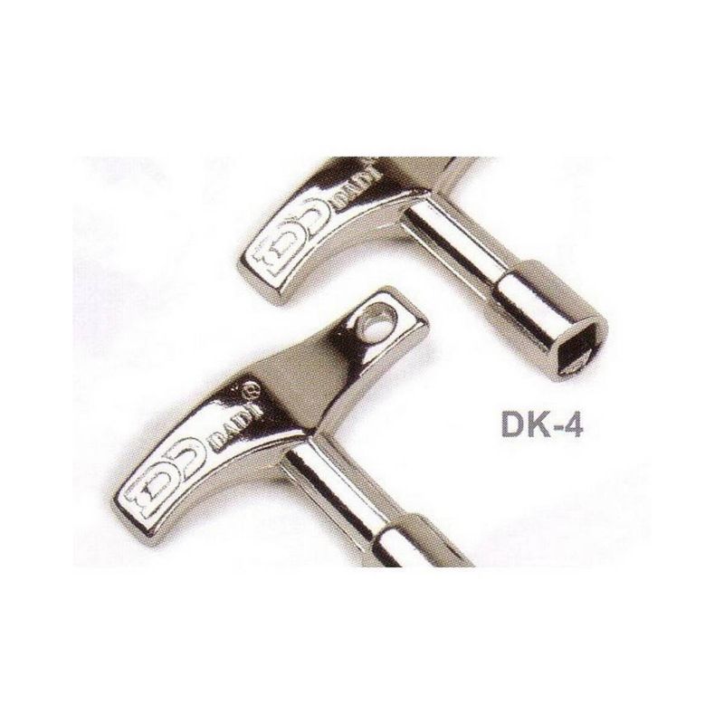 Drum Key "Quadrangle"