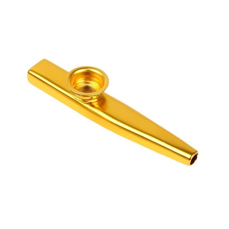 Kazoo "Golden" Metal