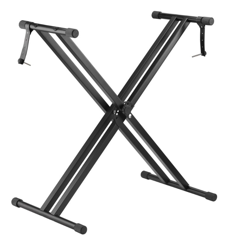 Double X Keyboard Stand "Screw Assembly"