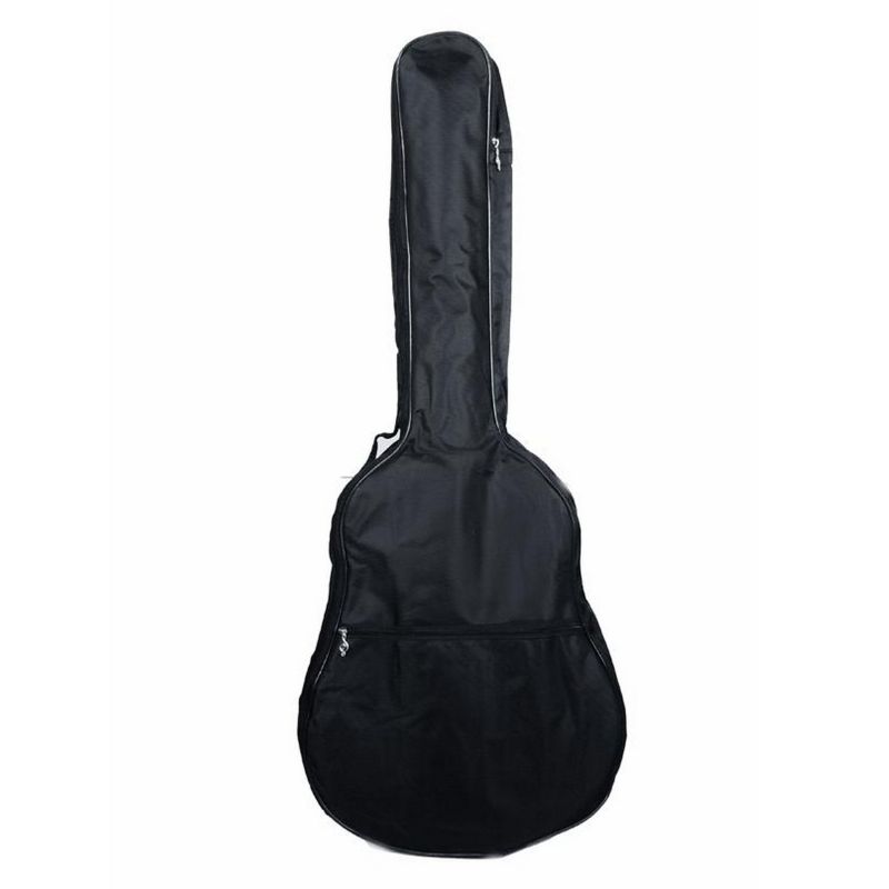 Acoustic Guitar Bag For 41'' Guitar - Black
