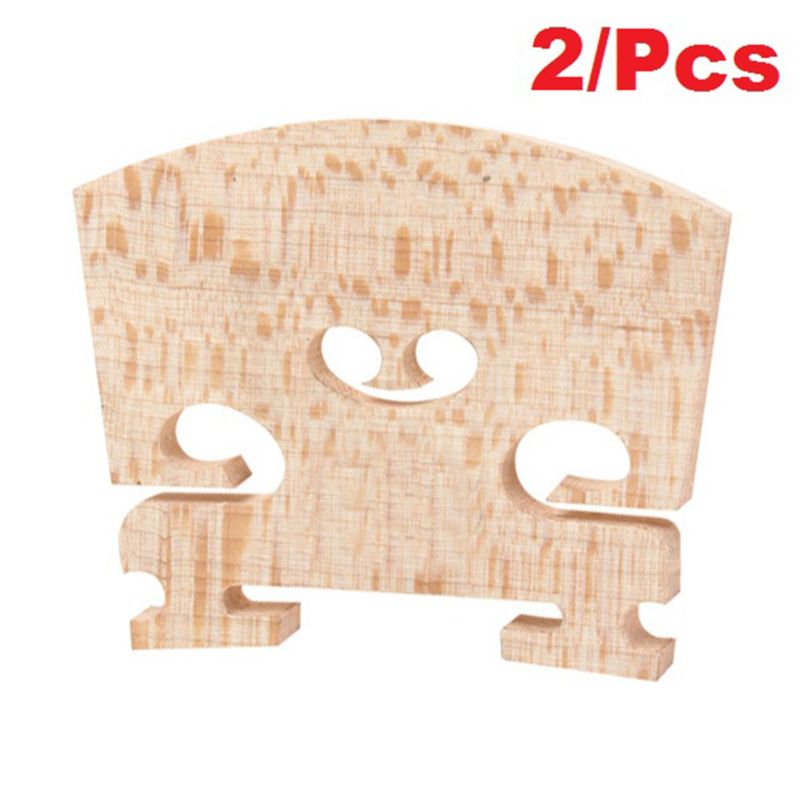 Violin Bridge Maple Wood High Quality