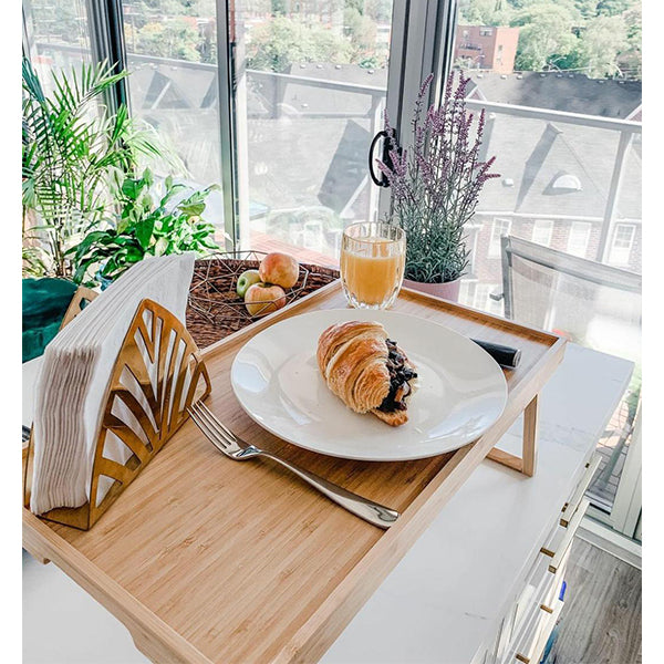 Bed Tray Bamboo
