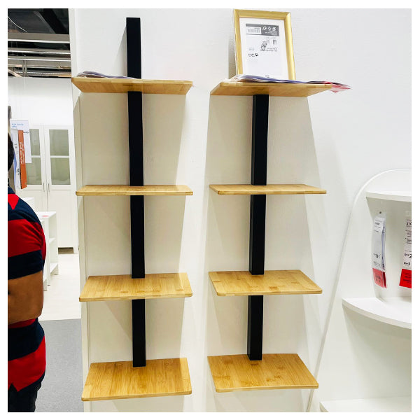 Wall Mounted Shelves
