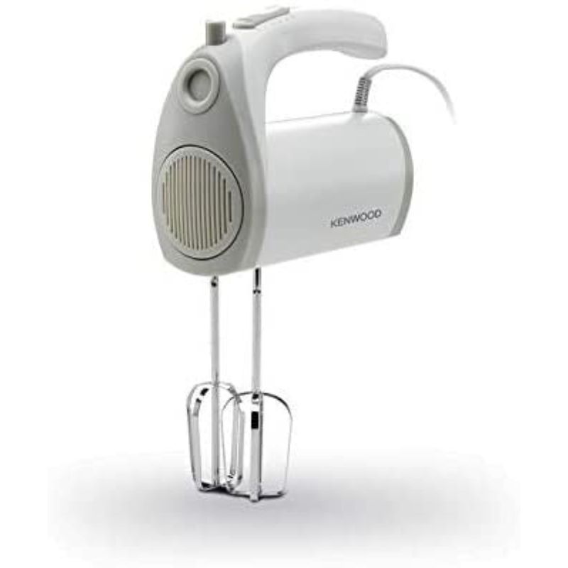 Kenwood Hand Mixer HMP-20 300Watts With 5 Speed + Turbo Food Preparation