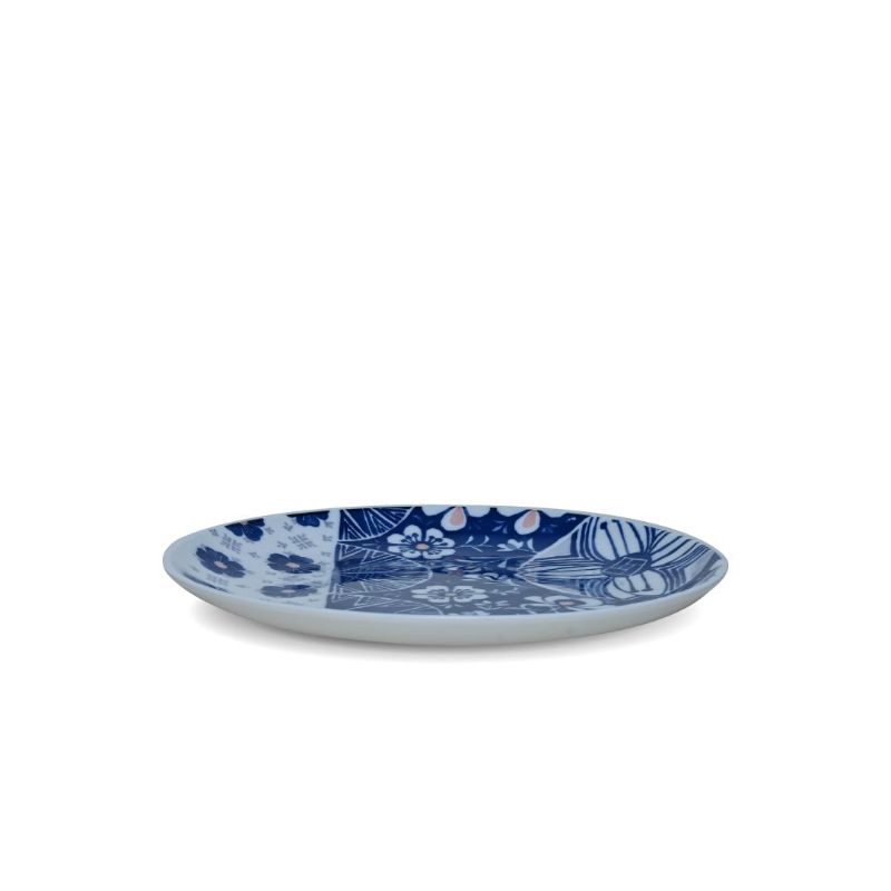 Heritage Blue Side Plates