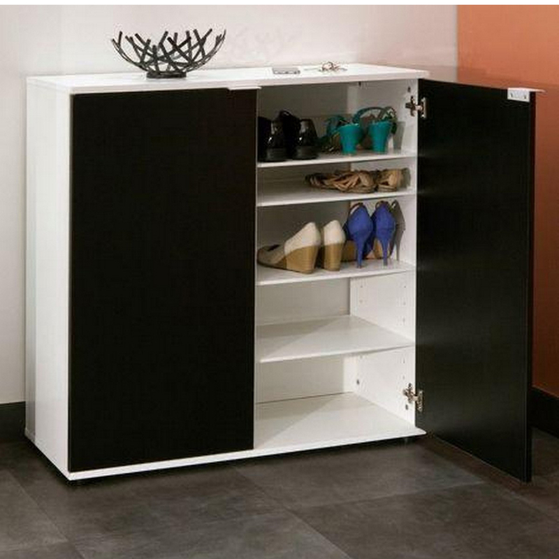 Shoes Rack Organizer Shoes Storage Cabinet 5 Layers Shoes Rack