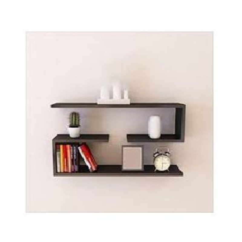 Modern Deco shelves-MDF-TWDS08
