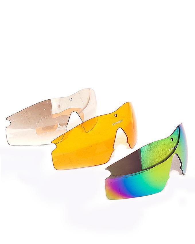 Goggles with Extra Shades  Multicolor