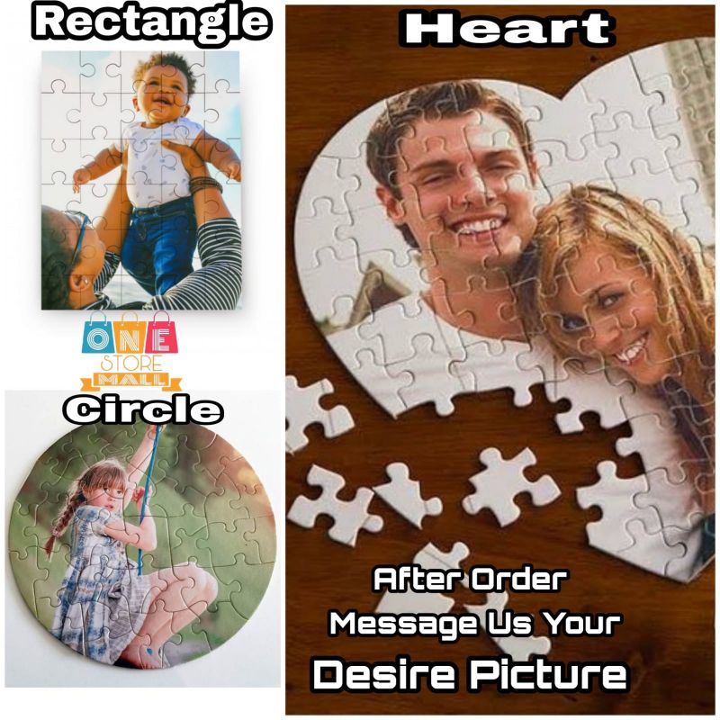 Puzzle / Customized Picture Puzzle