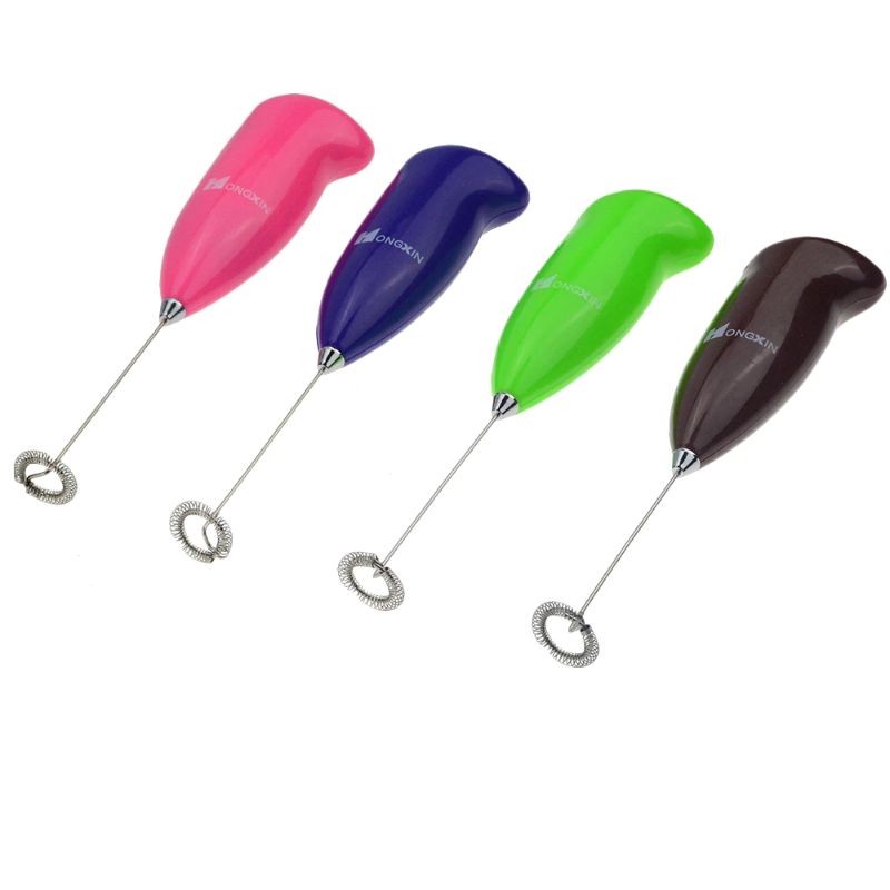 Handheld Electric Mini Coffee Beater Coffee Milk Hot Chocolate Drink Electric Whisk Coffee Mixer
