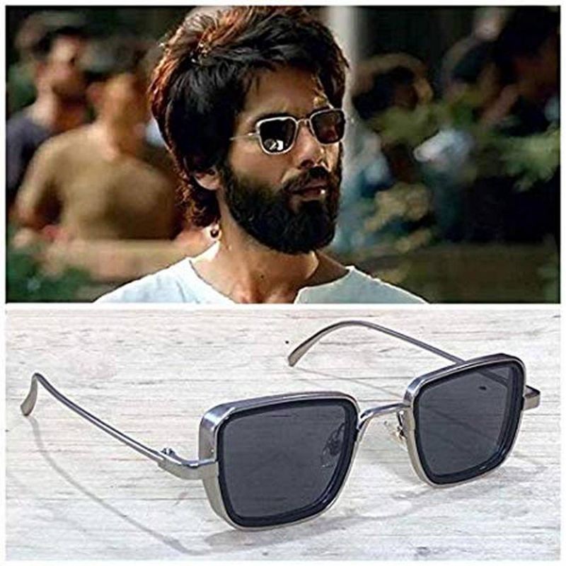 Original Kabir Singh Glasses for Men - Shahid Kapoor Sunglasses