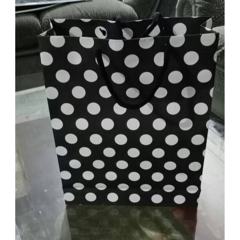 Pack of 6 Gift Paper Bag