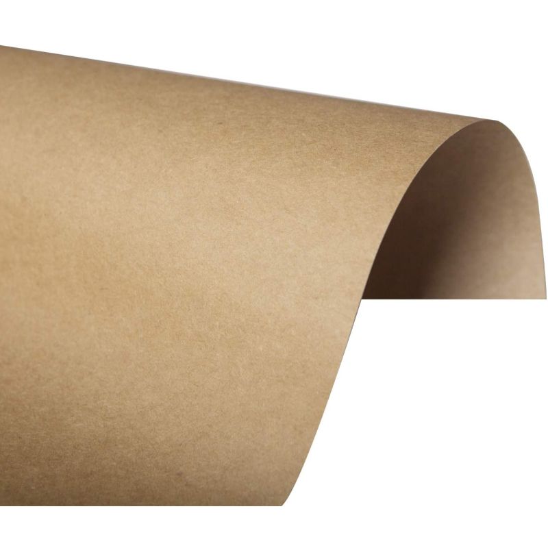Packing Material Brown Wrapping Paper Sheets Packaging Sheet