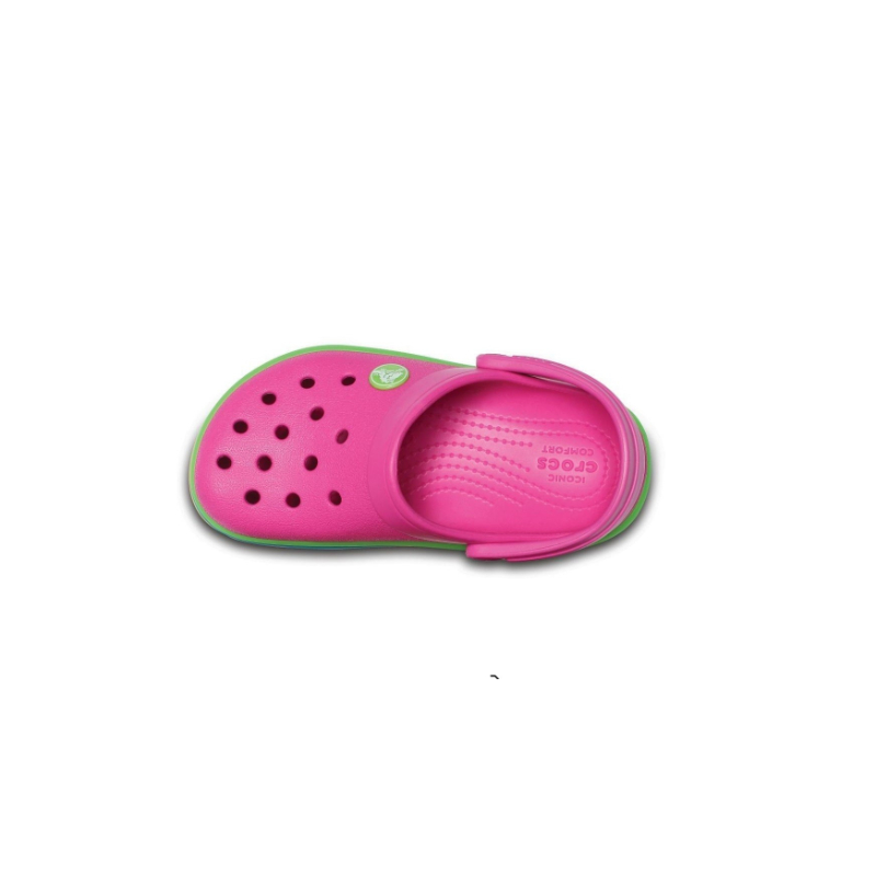 New Crocs Rainbow Band-Kz-21