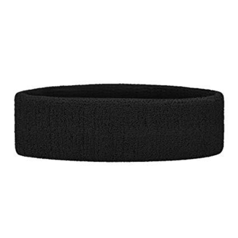 Sports Headband/Sweatband, Head Band for Athletic Men and Women - 1pc