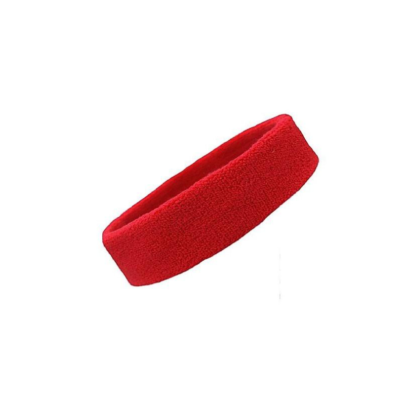 Head Band - Red