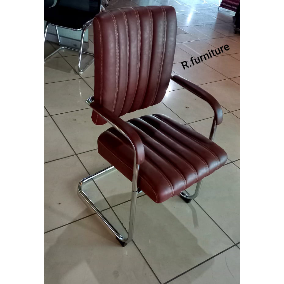 112V IMPORTED VISITOR CHAIR