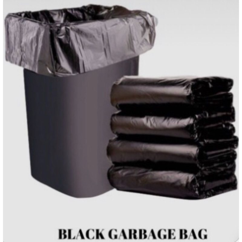 Trash/Garbage Bag 1kg. Pack (30x50)size