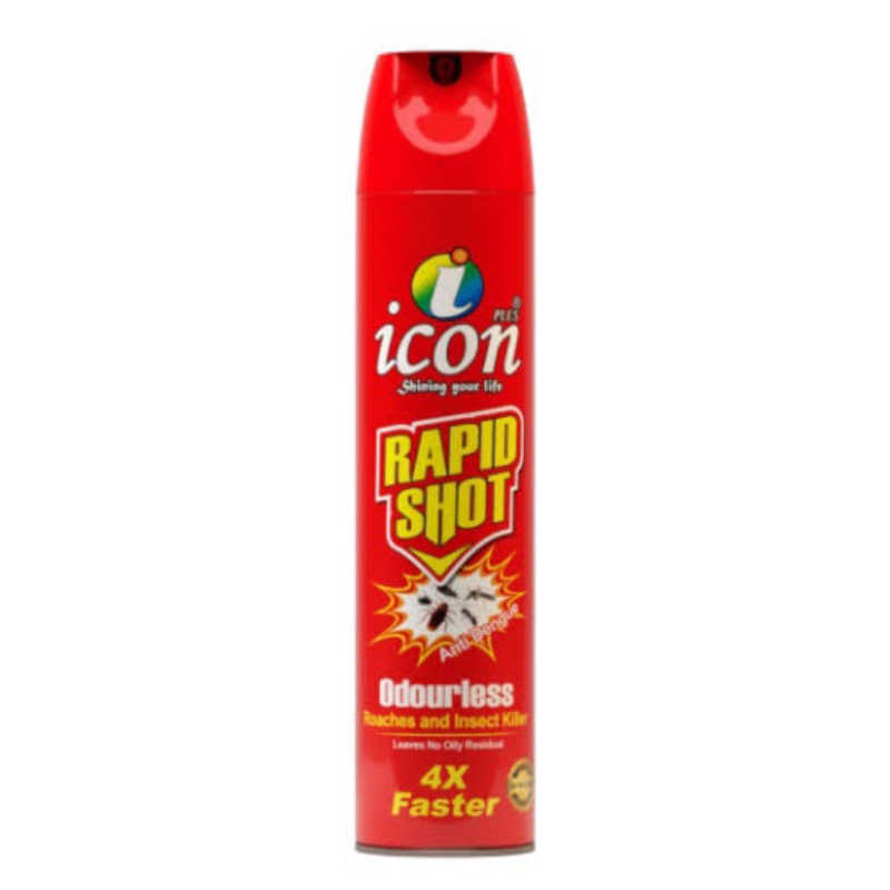 Rapid Shot Insect Killer Spray 300ml.