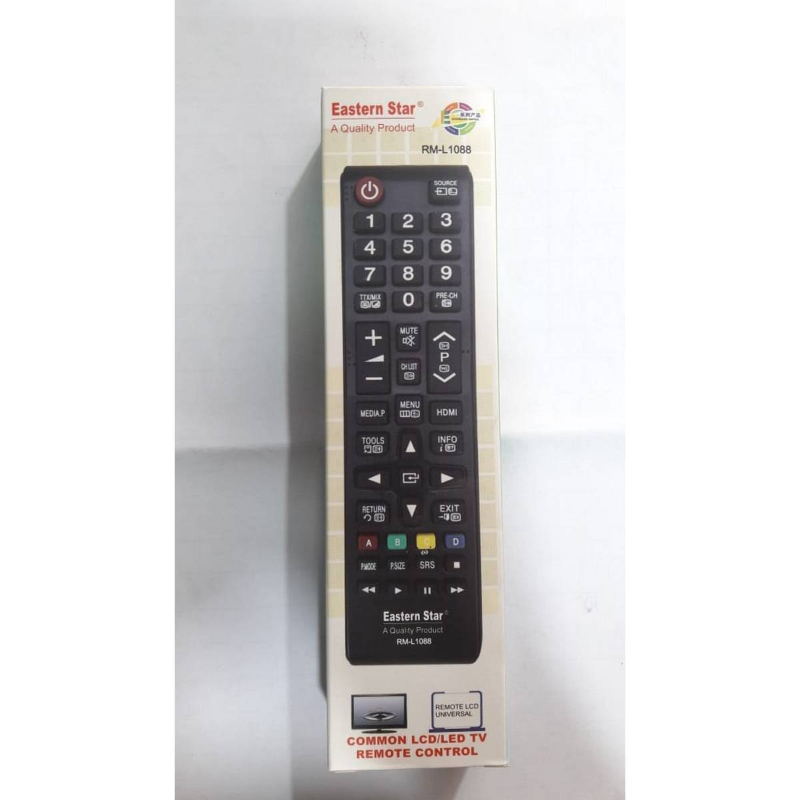 Samsung Universal LCD/LED Remote Control