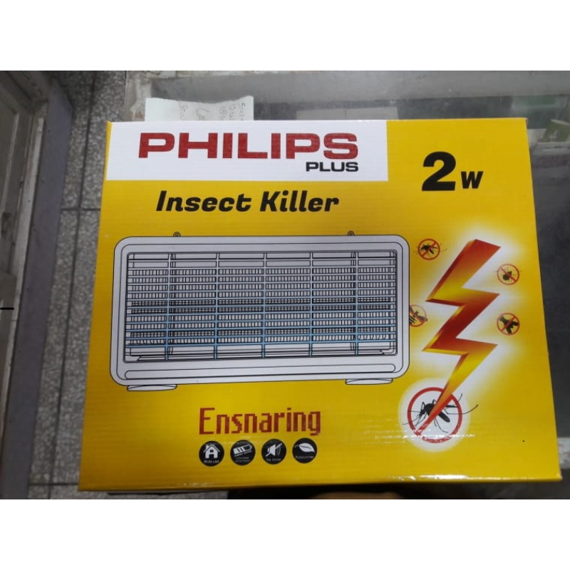 Electric Mosquito Killer/ 2 Watt LED Mosquito Killer/ Insect Killer