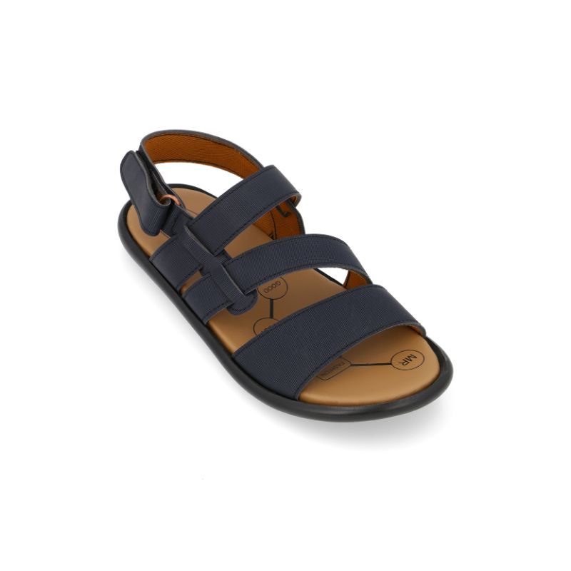 BLUE SANDAL G00717/005