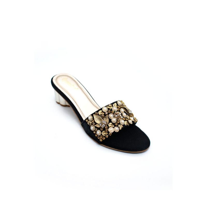 Black & Golden