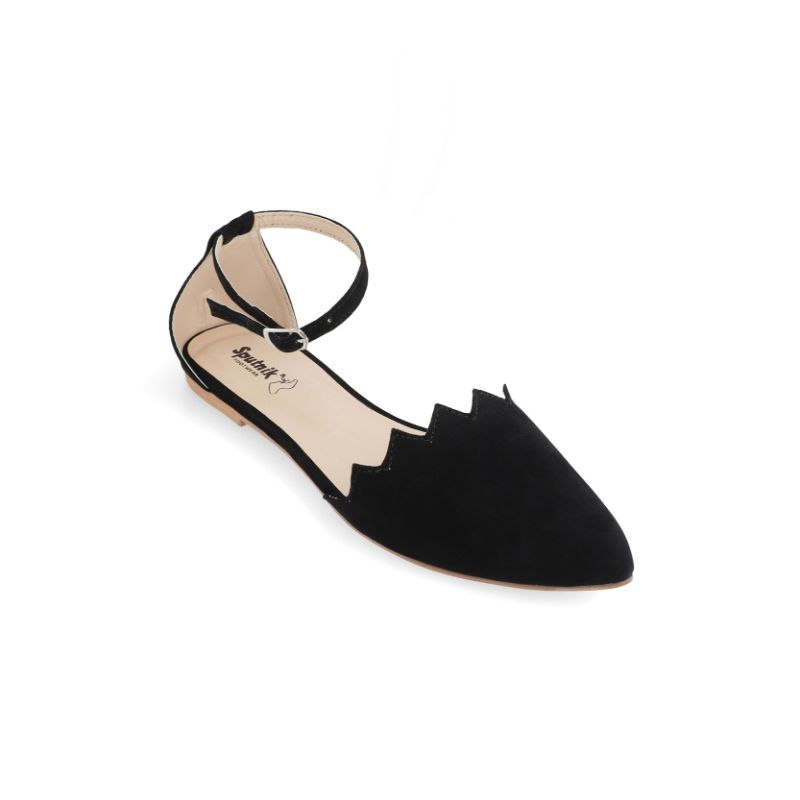 Black Suede
