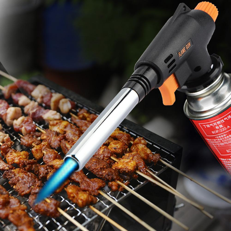 MULTI  PURPOSE GAS TORCH  BARBECUE COOKING