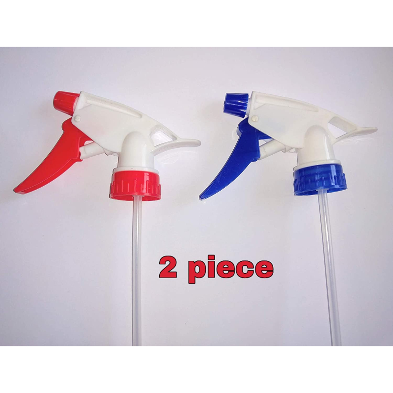 Plastic Water Spray Nozzle Trigger (Multi Colours)