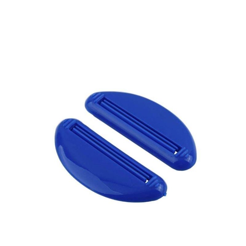 Pack of 2 - Toothpaste Tube Squeezer - Blue