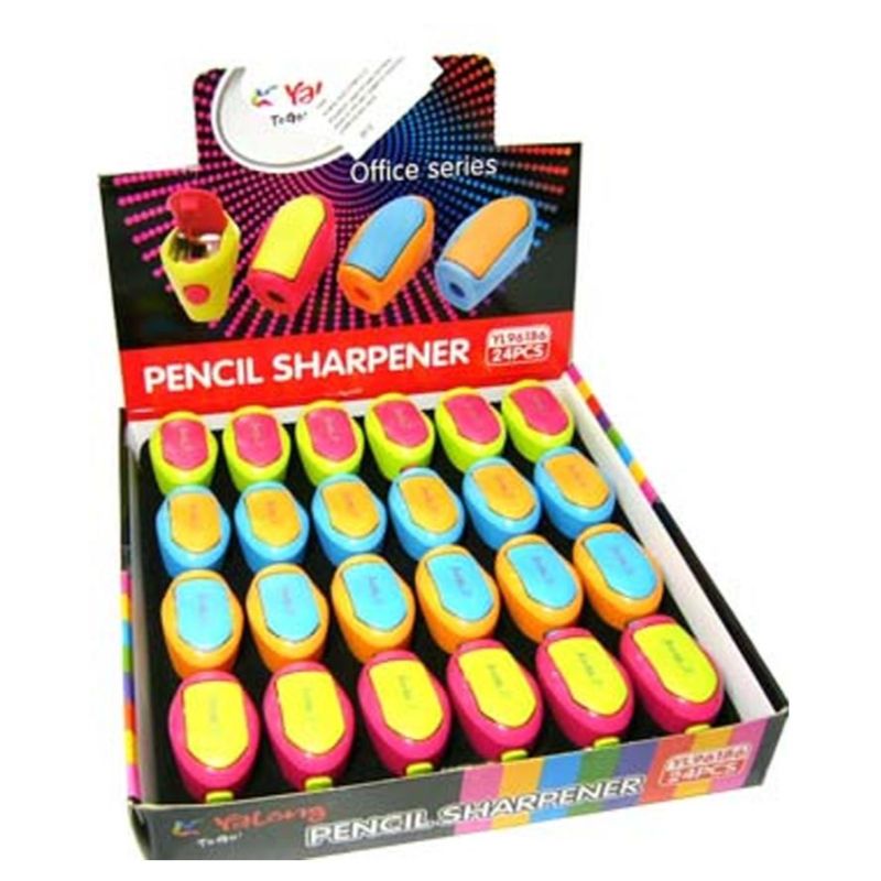Pack of 4 - Pencil Sharpeners