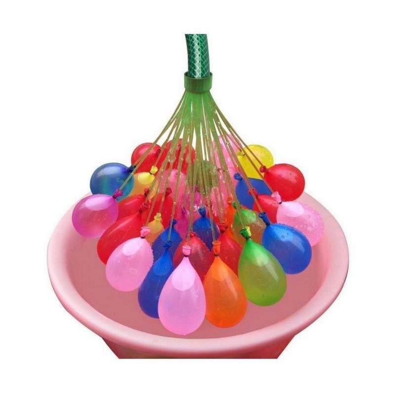 Pack of 222 - Automatic Tie Magic Bunch of Water Balloons