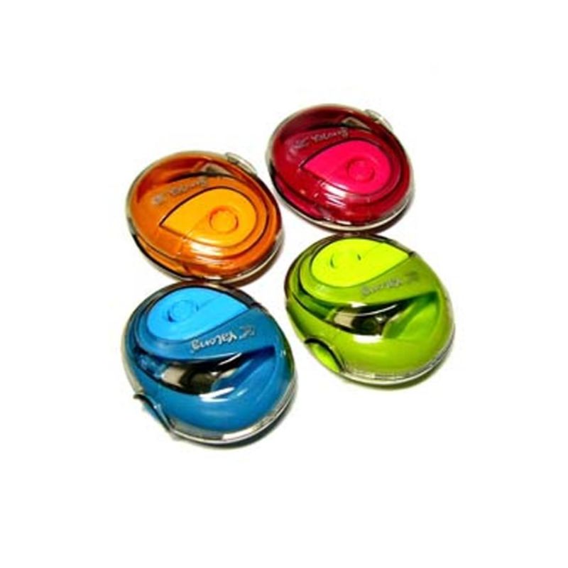 Pack of 4 - Soap Shaped Pencil Sharpeners