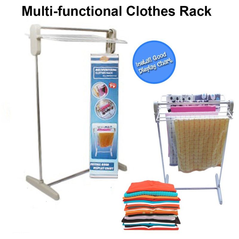 Multifunctional Clothes Rack