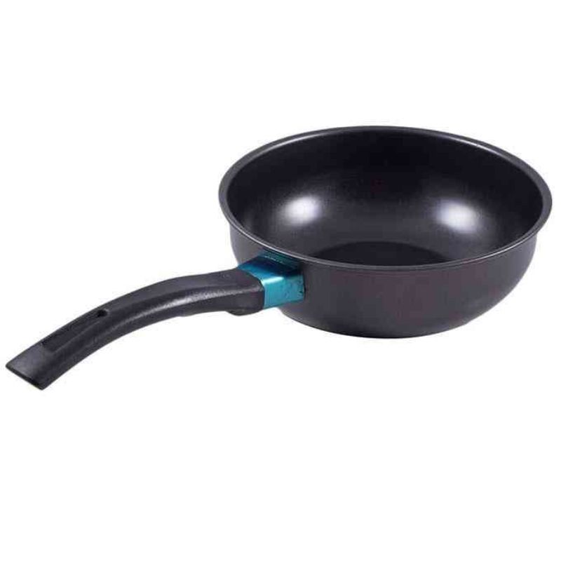 Multipurposed Non-Stick Sauce Pan Home Daily Uses Small Frying Pan Milk Pot