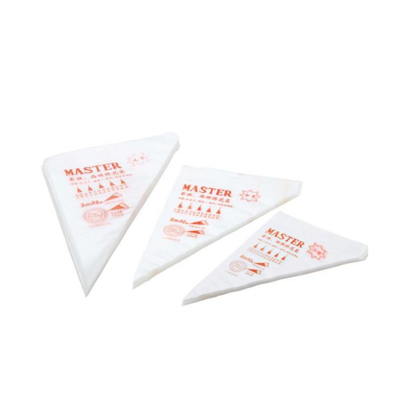Pack of 50 - Disposable Icing Bags