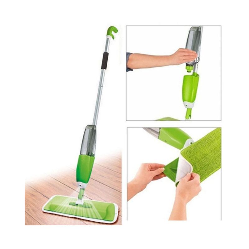 Spray Mop Unique Floor Cleaner