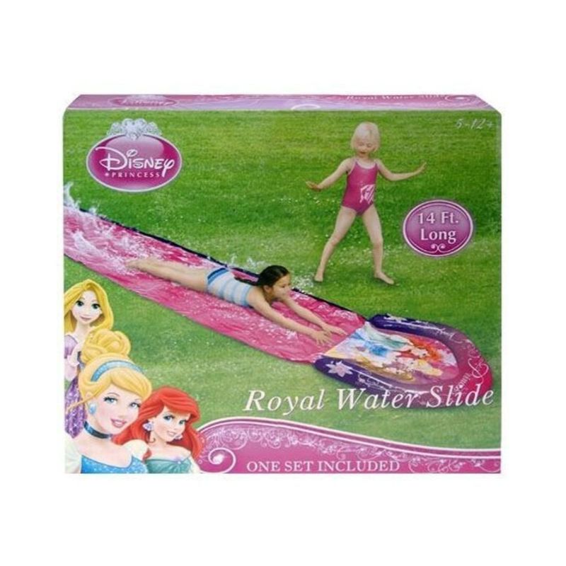 Disney Princess Royal Water Slide - 14 Foot Long