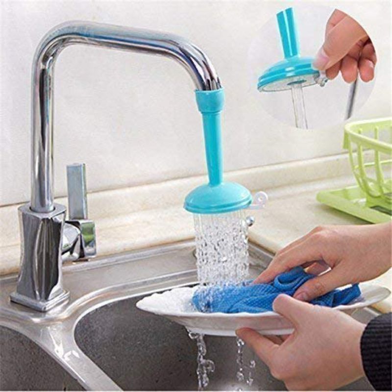 Silicone Water Saving Faucet Filter