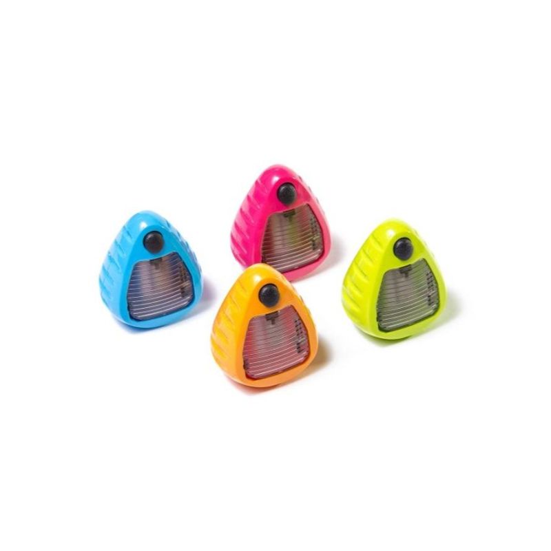 Pack of 4 - Triangle Pencil Sharpeners