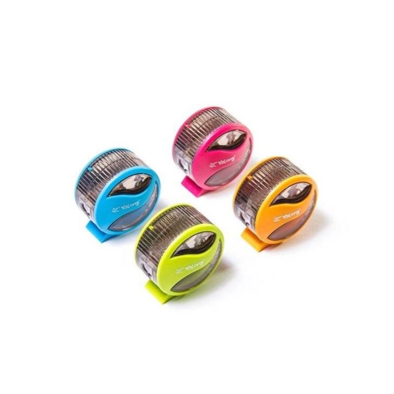 Pack of 4 - Round Pencil Sharpeners