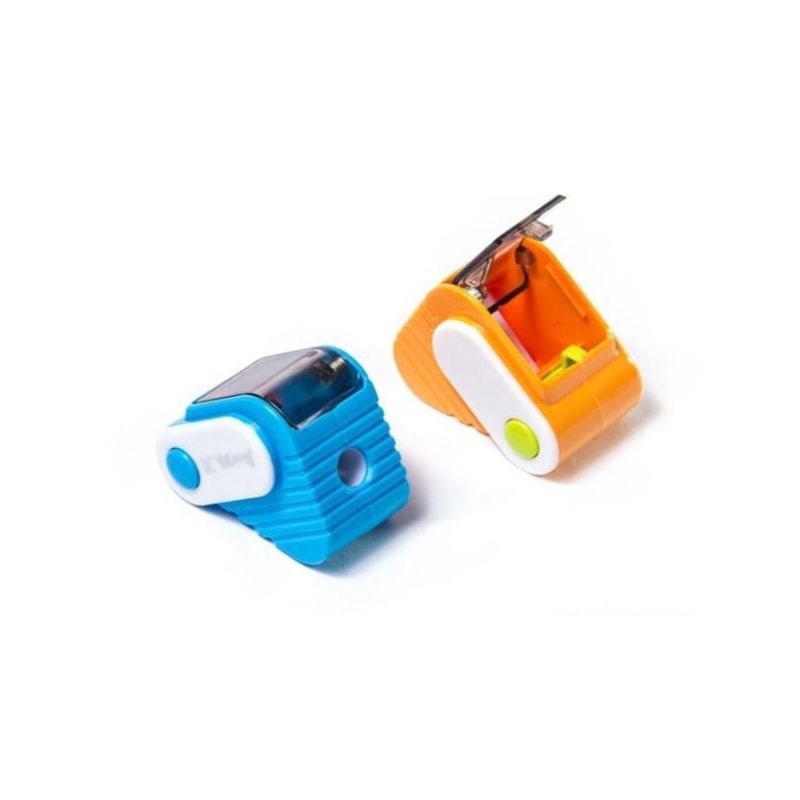 Pack of 4 - Triangle Pencil Sharpeners