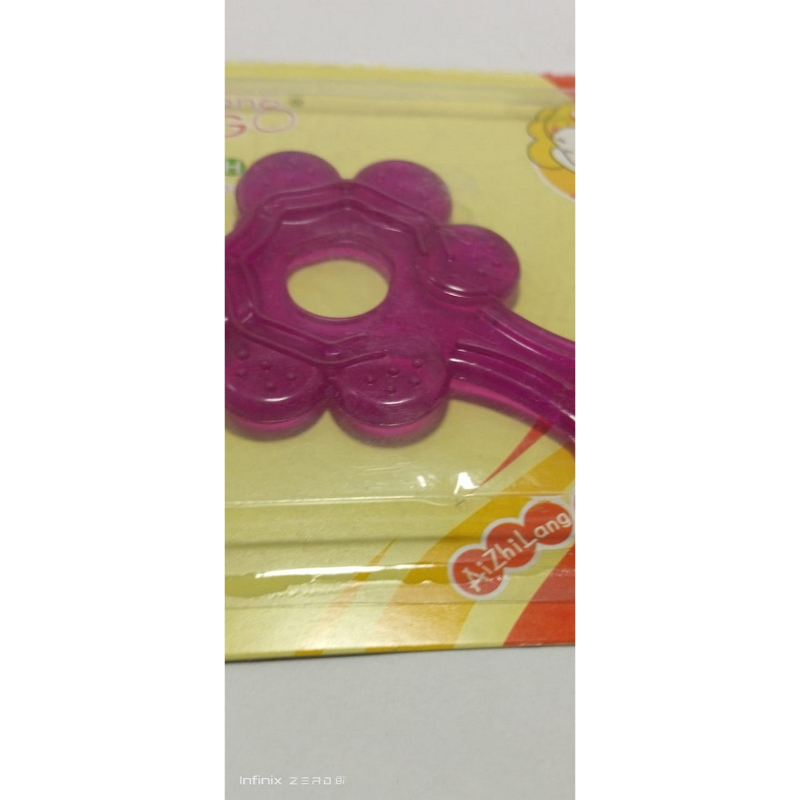 SILICONE TEETHER For New Born Baby teeth
