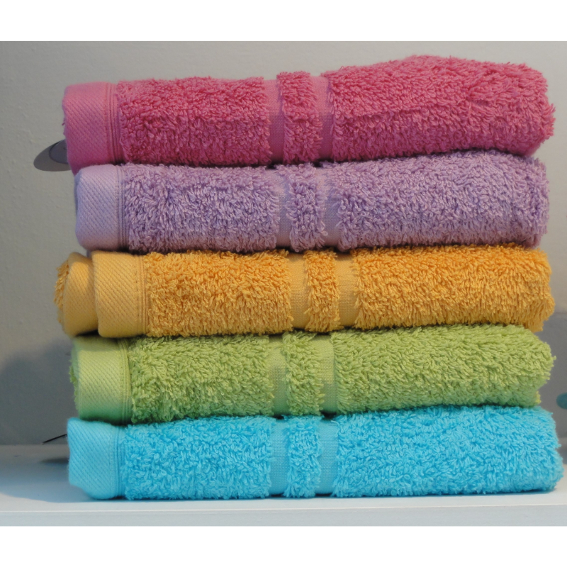 2 Pcs of Bath Towel High Quality